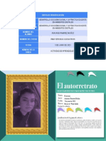 El Autorretrato