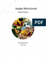 Orientação Nutricional - Marcia Pereira - Receitas