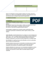 Charla Almacenamiento de Sustancias Peligrosas D