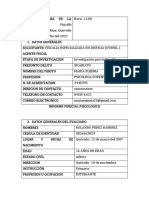 Informe Pericial