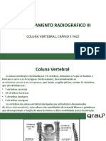 Posicionamento Radiográfico III