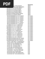 Listado Abril Excel