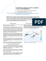 IFAC MMM 2022 - XPS Advanced Modeling and Machine Learning in An Objective To Supplement Process Control Optimization