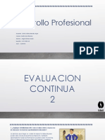 Desarrollo Profesional - Tarea07