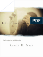 Questões Últimas Da Vida - Ronald H. Nash