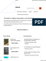 Open Textbook Library - Open Textbook Library