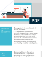 Demography Hotel Management