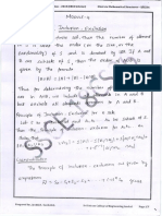 Discrete Mathematical Structures - 18CS36 Module-IV Notes