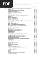 Alphabetical List June 2021