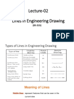 Engineering Drawing Week 02 Ee 215