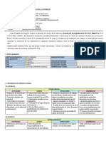 Informe Final de Tutoria 2022