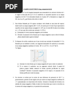 8 EM - Ejercicios Campo Magnetico