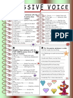 5° Passive-Voice-Present-Simple-Past-Simple 4 Al 7 Julio