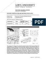 Assignment 2 - Construction Drawing - Mar2023