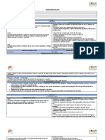 Planificación Anual Ciencias 3°