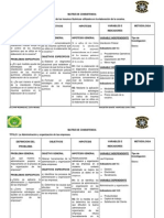 MATRIZ DE CONSISTENCIArrz