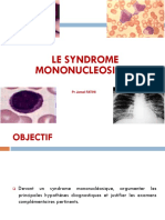 11 - Le SD Mononucléosique