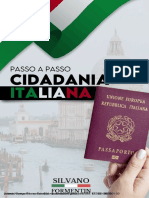 Clique Aqui para Baixar - Ebook Cidadania Italiana