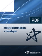 Analises Bromatologias e Toxicologicas Da Cruzeiro Do Sul 3