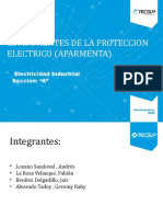 Elementos de Protecion. Proyecto Final