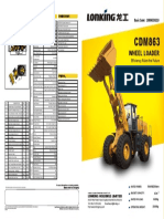 CDM 863 PAYLOADER