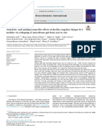 Anxiolytic - and Antidepressant-Like Effects of Bacillus Coagulans Unique IS-2 Mediate Via Reshaping of Microbiome Gut-Brain Axis in Rats