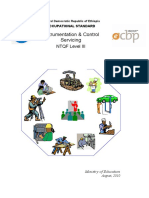 EOS ICS L-3 (Instrumentation and Control Servicing Level Three)