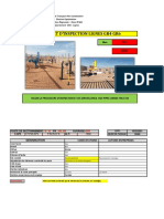 Rapport D'Inspection GR 4-6 Mars 2021