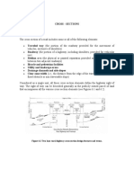 Cross-Section Lecturenotes