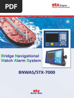 BNWAS - STX 7000 Catalog