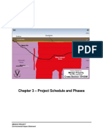 Chapter 3 Project Schedule and Phases