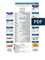 2023-2024 Academic Calendar