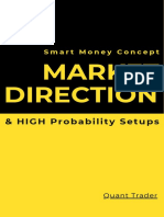 Market Direction & High Probability Setup - S