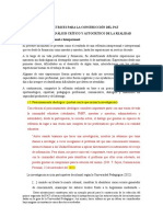 Direcctrices para La Construcción Del Pat - Primer Momento