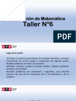 TALLER N°6 - Estudiante