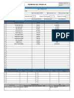 Horario Extendido 10-05-2023