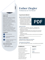 CV Esther