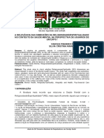 Ekeys, A RELEVÂNCIA DAS DIMENSÕES DA RELIGIOSIDADE ESPIRITUALIDADE NO CONTEXTO DA SAÚDE MENTAL NA PERSPECTIVA DE USUÁRIOS DE UM CA