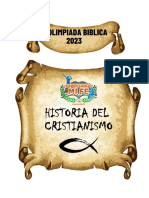 Material de Olimpiada Biblica 2023