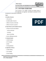 Fitt 2 Module