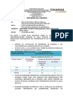 Informe Pedagógico 2022-2023