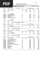 Analisis de Precios Unitarios