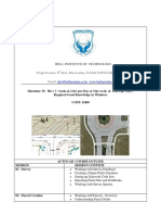 AutoCAD Civil 3d Course Outline