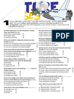 Future Tenses Upper Advanced - Final - Forms