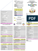 ECCD Checklist