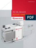 Edwards RV Pumps Product Brochure