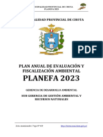 Planefa 2023