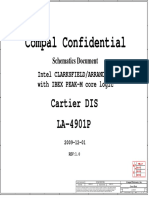 Compal Confidential: Cartier DIS LA-4901P