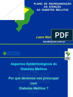 Aula de Diabetes Mellitus