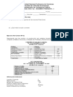 Primer Examen Finanzas I Tercer Periodo 2023